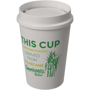 Logo trade promotional item photo of: Americano® Switch Renew 300 ml tumbler with 360° lid