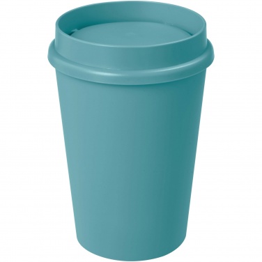 Logo trade promotional products image of: Americano® Switch Renew 300 ml tumbler with 360° lid