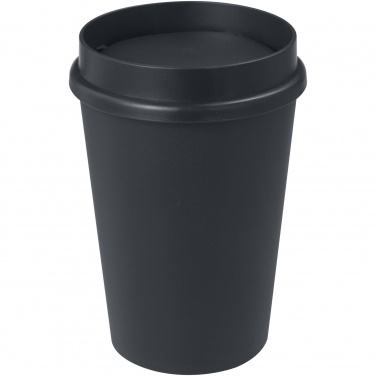 Logo trade promotional items picture of: Americano® Switch Renew 300 ml tumbler with 360° lid