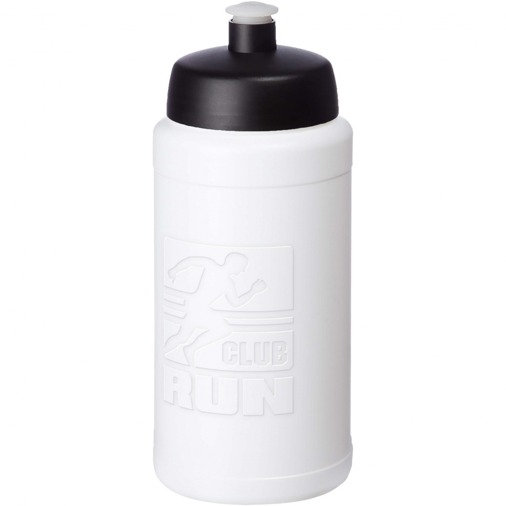 Logo trade promotional items image of: Baseline Rise 500 ml sport bottle