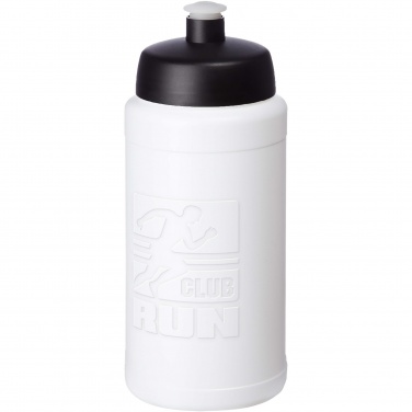 Logo trade promotional gifts picture of: Baseline Rise 500 ml sport bottle