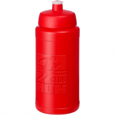 Logo trade promotional giveaways picture of: Baseline Rise 500 ml sport bottle