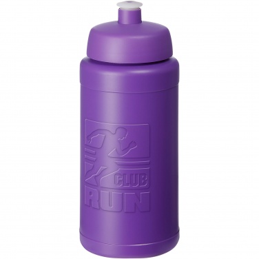 Logotrade promotional giveaways photo of: Baseline Rise 500 ml sport bottle