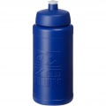 Baseline Rise 500 ml sport bottle, Blue / Blue