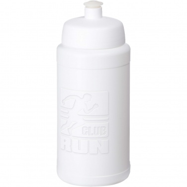 Logotrade promotional giveaways photo of: Baseline Rise 500 ml sport bottle