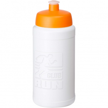 Logotrade promotional gift image of: Baseline Rise 500 ml sport bottle