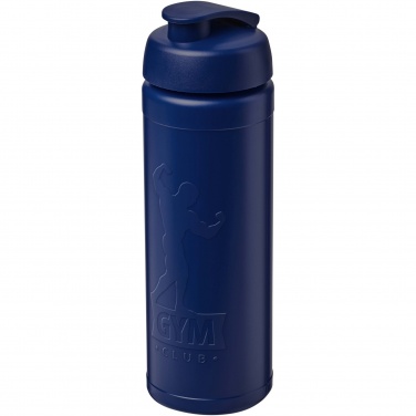 Logo trade promotional gifts image of: Baseline Rise 750 ml sport bottle with flip lid