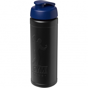 Logo trade promotional giveaway photo of: Baseline Rise 750 ml sport bottle with flip lid