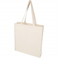 Orissa 180 g/m² organic full gusset tote bag 14L, Natural