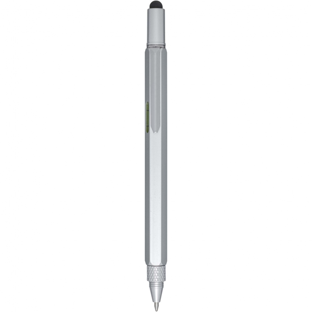 Logotrade promotional merchandise photo of: Dora recycled aluminium multifunctional pen