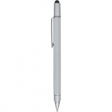 Logotrade promotional giveaways photo of: Dora recycled aluminium multifunctional pen