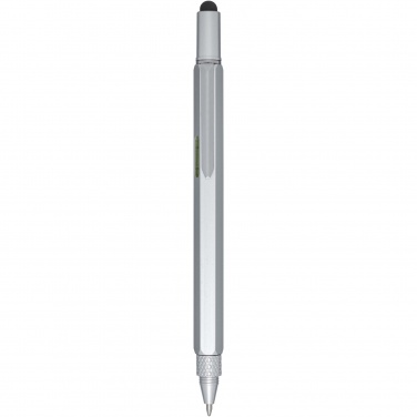 Logotrade promotional merchandise image of: Dora recycled aluminium multifunctional pen