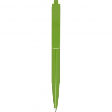 Logo trade advertising products picture of: Elsa recycled plastic ballpoint pen