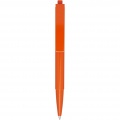 Elsa recycled plastic ballpoint pen, Orange