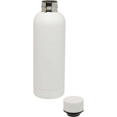 Logotrade corporate gifts photo of: Spring 500 ml RCS certified recycled stainless steel copper vacuum insulated bottle