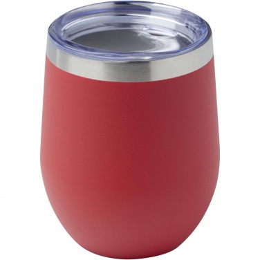 Logo trade advertising product photo of: Corzo 350 ml RCS certified recycled stainless steel copper vacuum insulated cup