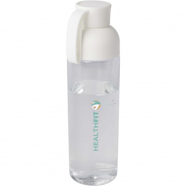 Logo trade promotional product photo of: Illuminate 600 ml RPET water bottle