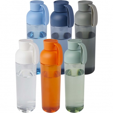 Logo trade promotional item photo of: Illuminate 600 ml RPET water bottle