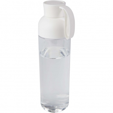 Logotrade promotional product picture of: Illuminate 600 ml RPET water bottle