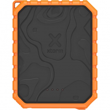 Logotrade advertising product image of: Xtorm XR201 Xtreme 10.000 mAh 20W QC3.0 waterproof rugged power bank with torch