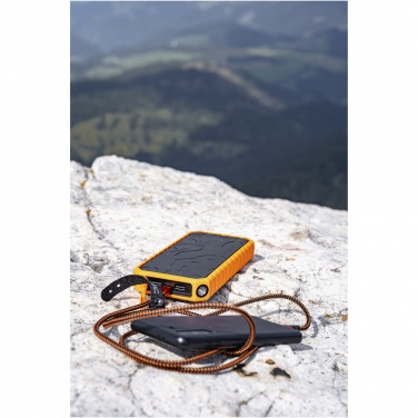 Logo trade promotional gifts picture of: Xtorm XR202 Xtreme 20.000 mAh 35W QC3.0 waterproof rugged power bank with torch