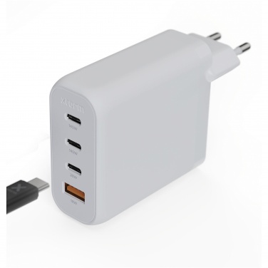 Logotrade advertising product picture of: Xtorm XEC140 GaN² Ultra 140W wall charger