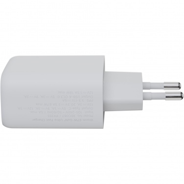 Logotrade advertising product image of: Xtorm XEC067 GaN² Ultra 67W wall charger