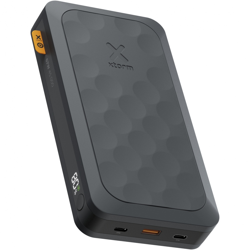 Logotrade promotional products photo of: Xtorm FS5451 Fuel Series 45.000 mAh 67W power bank