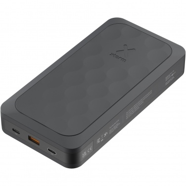 Logo trade promotional giveaway photo of: Xtorm FS5451 Fuel Series 45.000 mAh 67W power bank