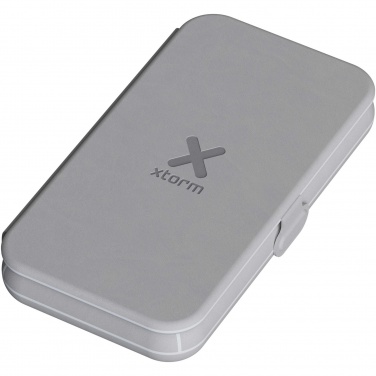 Logotrade advertising product picture of: Xtorm XWF31 15W foldable 3-in-1 wireless travel charger