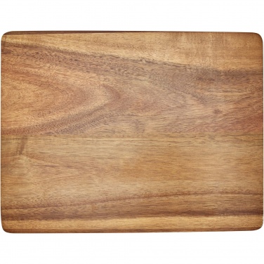 Logo trade promotional product photo of: Sonora acacia wood cutting board