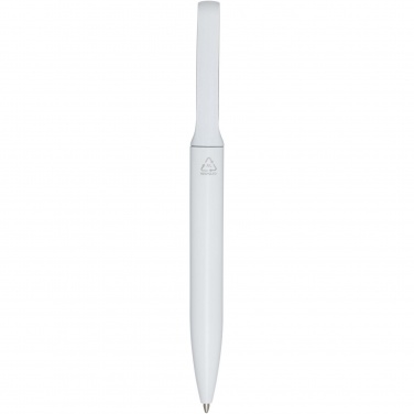 Logotrade promotional products photo of: Blanca recycled aluminium ballpoint pen