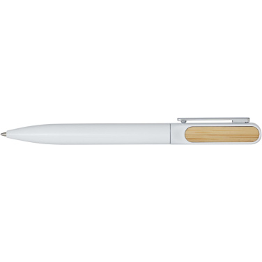 Logotrade advertising product image of: Blanca recycled aluminium ballpoint pen