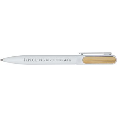 Logotrade promotional giveaways photo of: Blanca recycled aluminium ballpoint pen