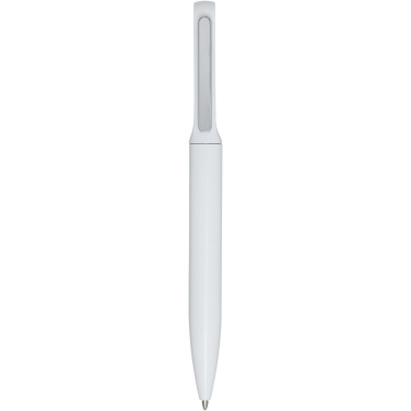 Logo trade advertising products picture of: Blanca recycled aluminium ballpoint pen