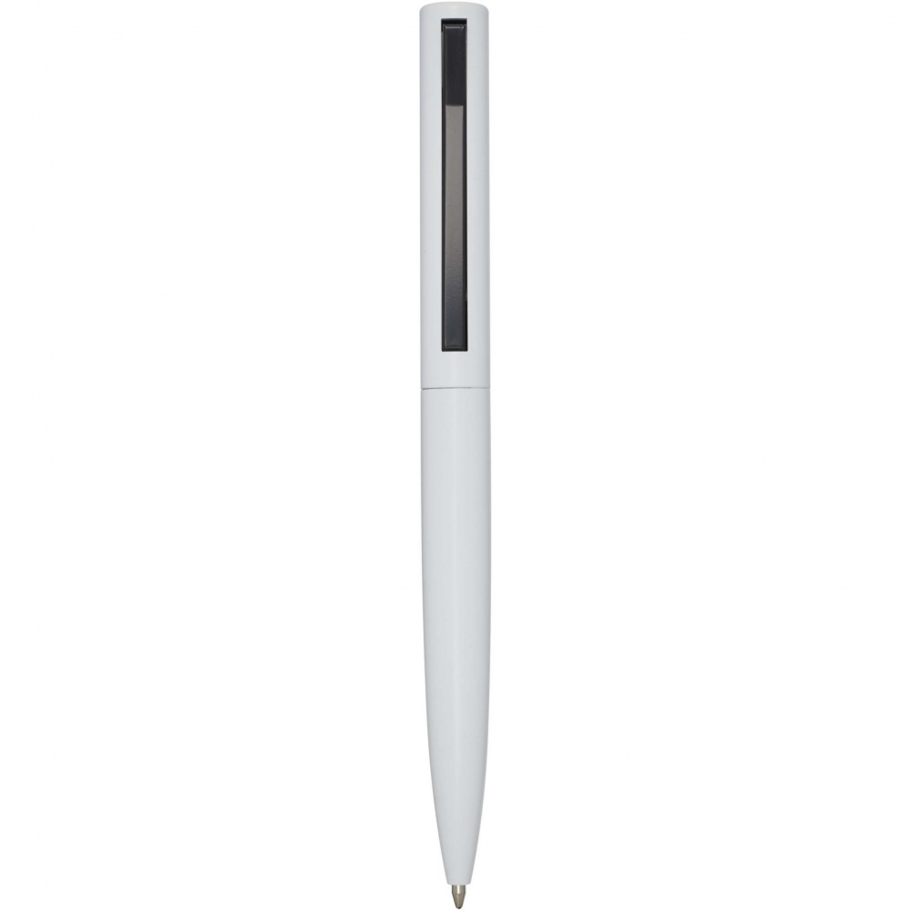 Logotrade promotional item picture of: Juana recycled aluminium ballpoint pen