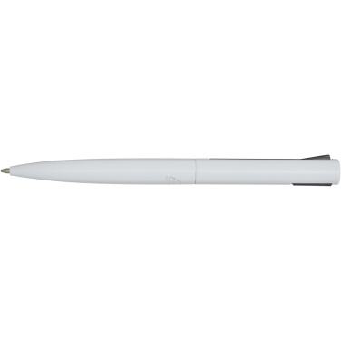 Logo trade promotional gift photo of: Juana recycled aluminium ballpoint pen