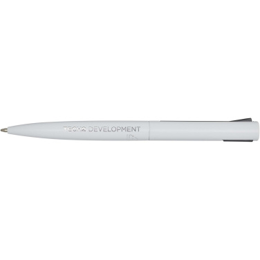 Logotrade promotional product picture of: Juana recycled aluminium ballpoint pen