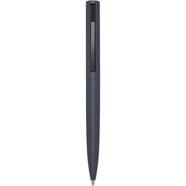 Logotrade promotional item picture of: Juana recycled aluminium ballpoint pen