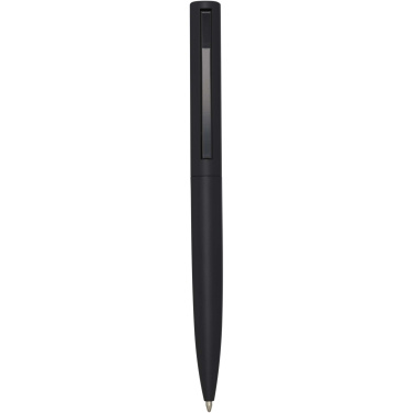 Logo trade promotional product photo of: Juana recycled aluminium ballpoint pen