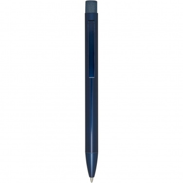 Logotrade promotional merchandise picture of: Beatriz recycled brass ballpoint pen