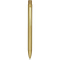 Beatriz recycled brass ballpoint pen, Gold