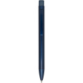 Beatriz recycled brass ballpoint pen, Blue