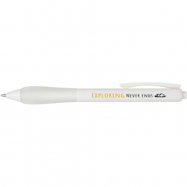 Logo trade corporate gifts image of: Lorena RABS ballpoint pen