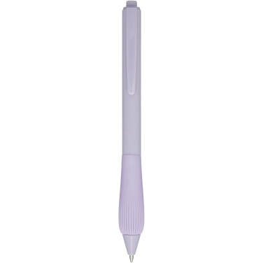 Logo trade promotional items picture of: Lorena RABS ballpoint pen