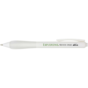 Logo trade promotional items picture of: Lorena RABS ballpoint pen