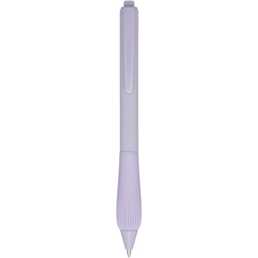 Logo trade promotional products image of: Lorena RABS ballpoint pen