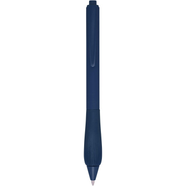 Logo trade corporate gifts picture of: Lorena RABS ballpoint pen