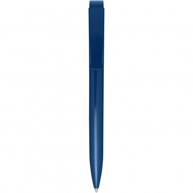 Logotrade advertising products photo of: Lucia recycled plastic ballpoint pen