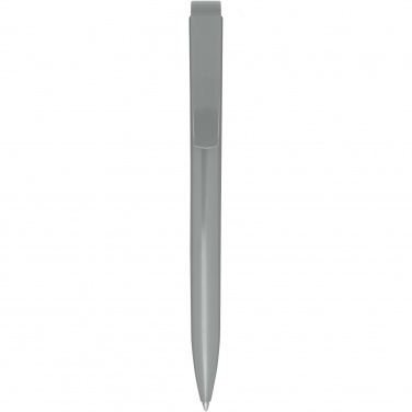 Logotrade promotional gift picture of: Lucia recycled plastic ballpoint pen